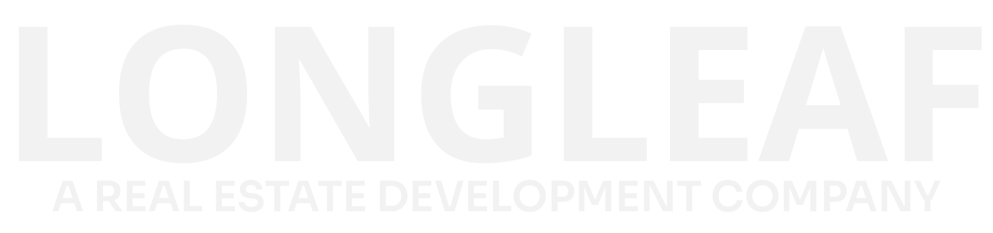 Longleaf Real Estate - Coastal Southeastern Development